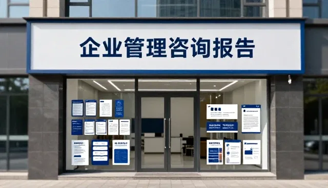 企业管理咨询报告业务如何适应新趋势